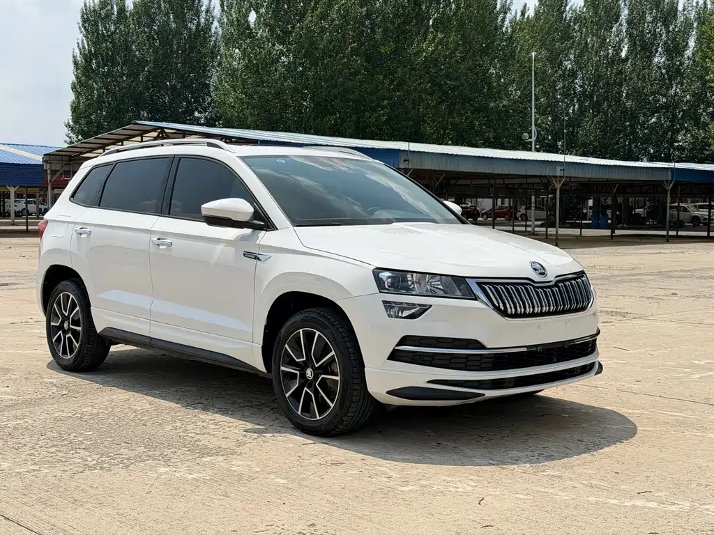 Skoda Karoq 2021