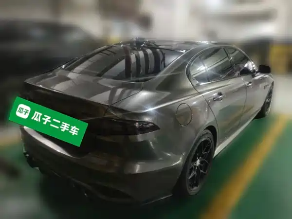 Jaguar XEL 2022