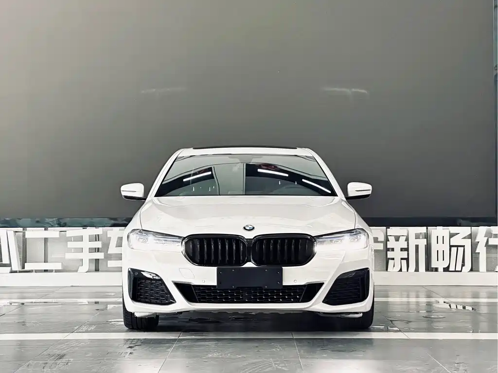 BMW 5 Series 2020 — фото 2