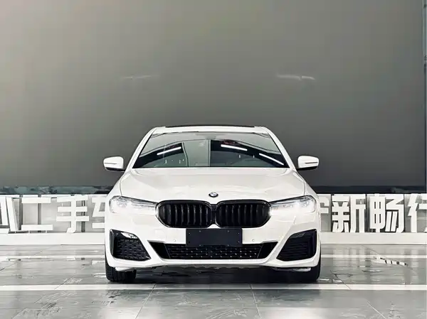 BMW 5 Series 2020