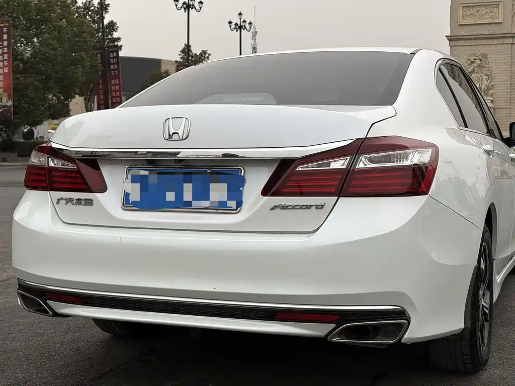 Honda Accord 2017