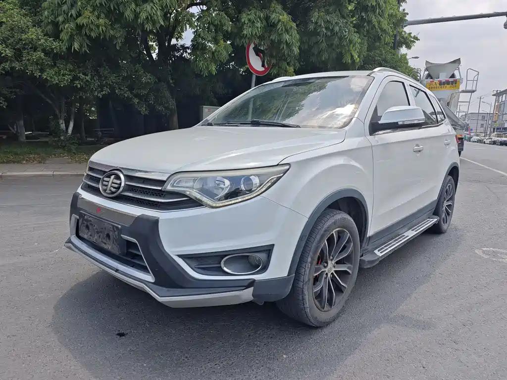 FAW Senya R7 2016