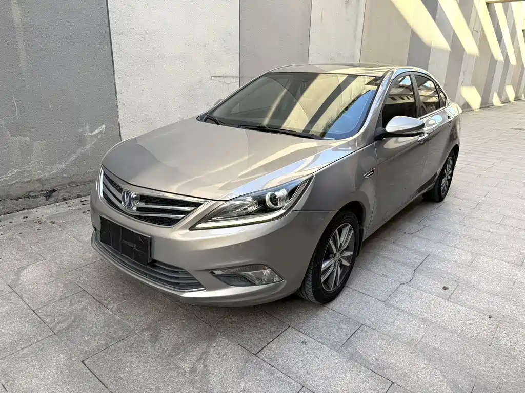 Changan Eado 2018