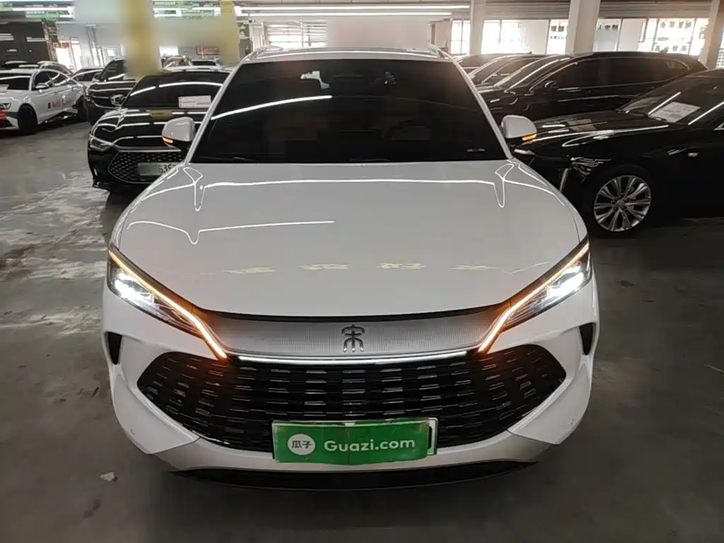 BYD L DM-i 2024 — фото 3