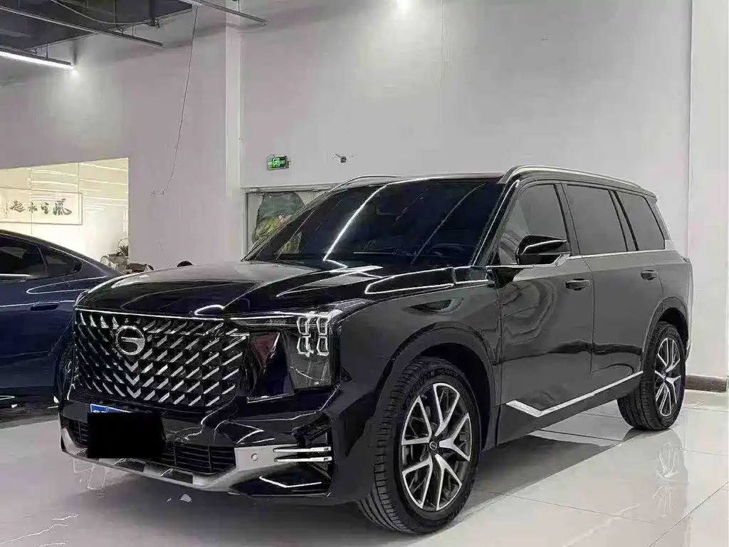 GAC Trumpchi GS8 2025 — фото 2