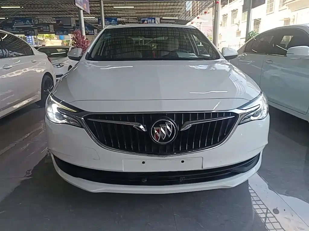 Buick Excelle 2020 — фото 3