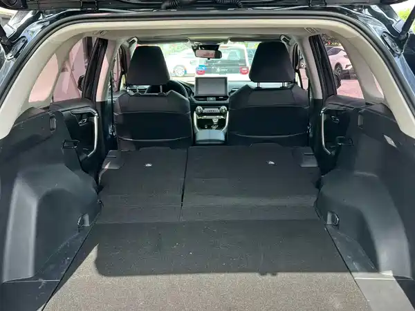 Toyota RAV4 2022