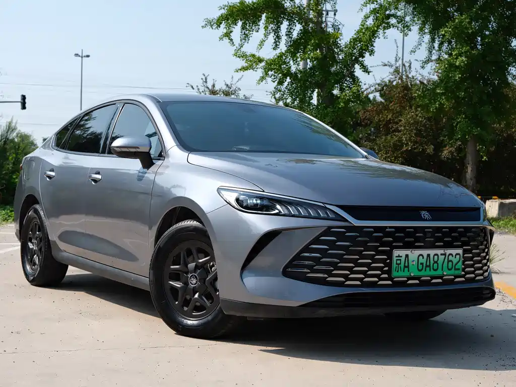 BYD Qin PLUS 2025 — фото 1