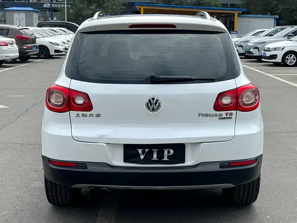Volkswagen Tiguan 2012