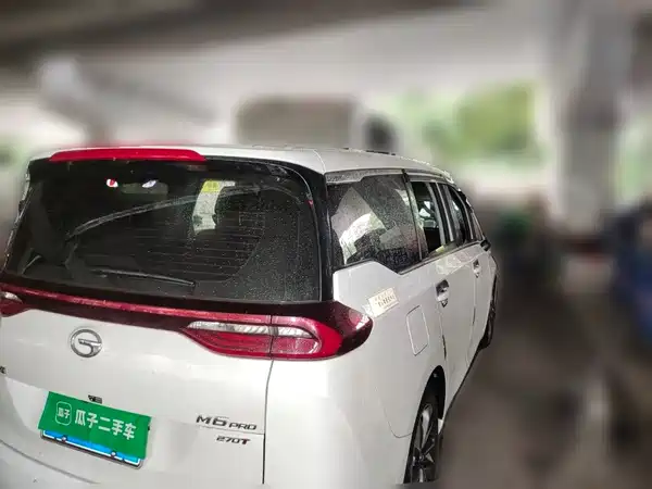 GAC Trumpchi M6 2023