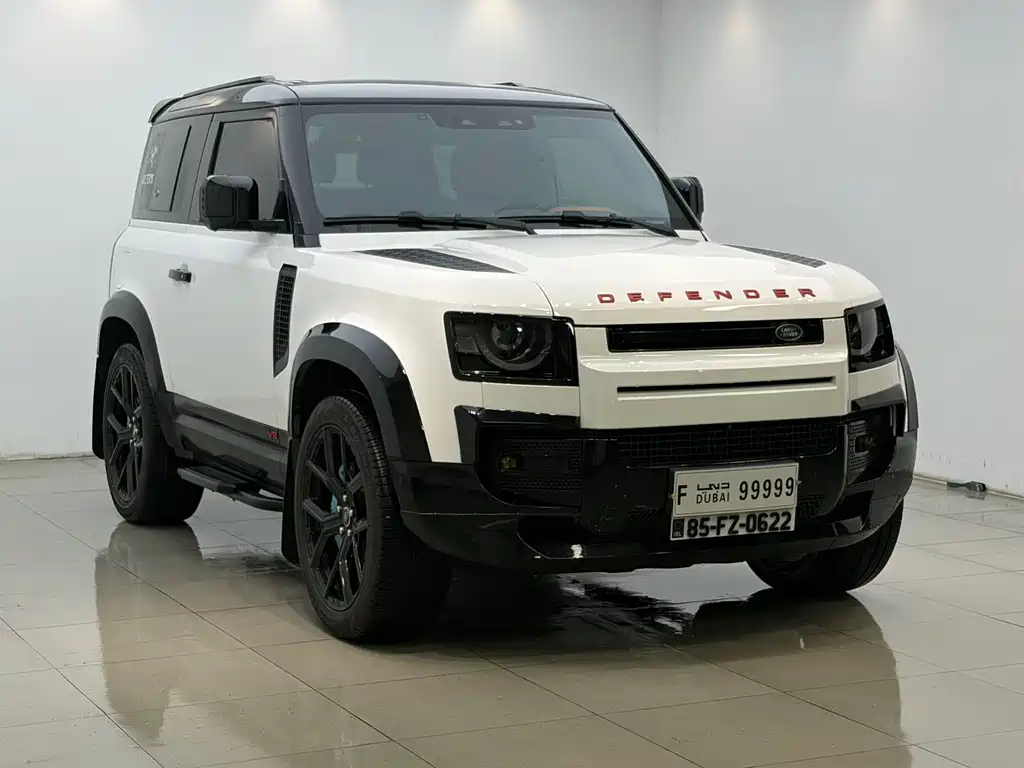 Land Rover Defender 2023 — фото 3