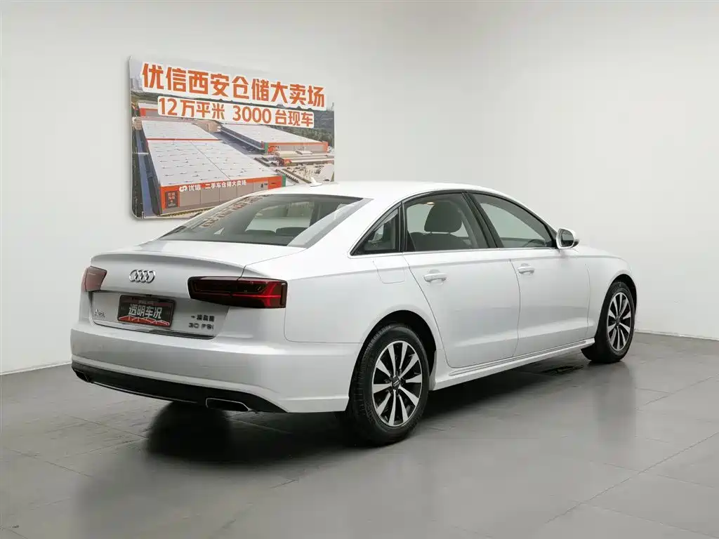 Audi A6L 2017 — фото 2