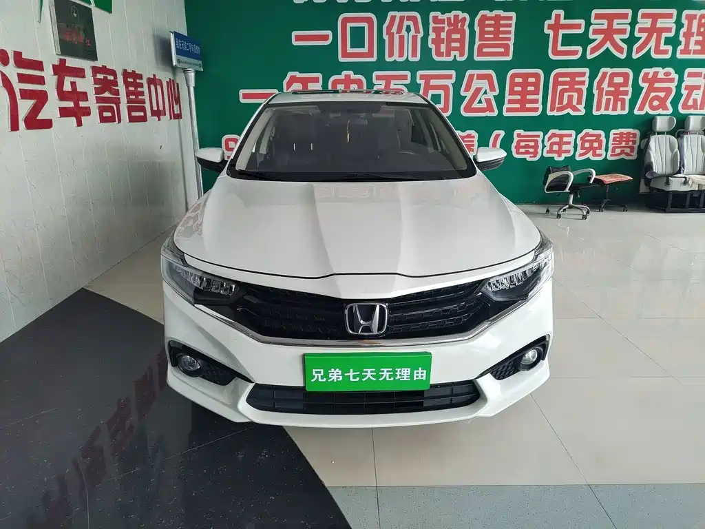 Honda Envix 2021 — фото 2