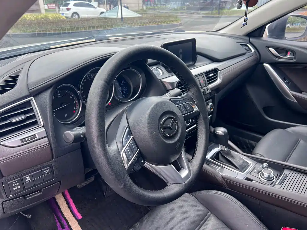 Mazda Atenza 2017 — фото 10