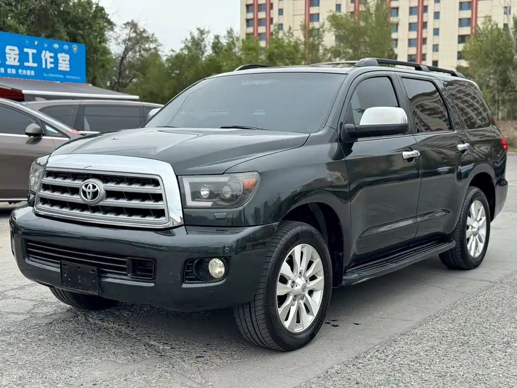Toyota Sequoia 2009