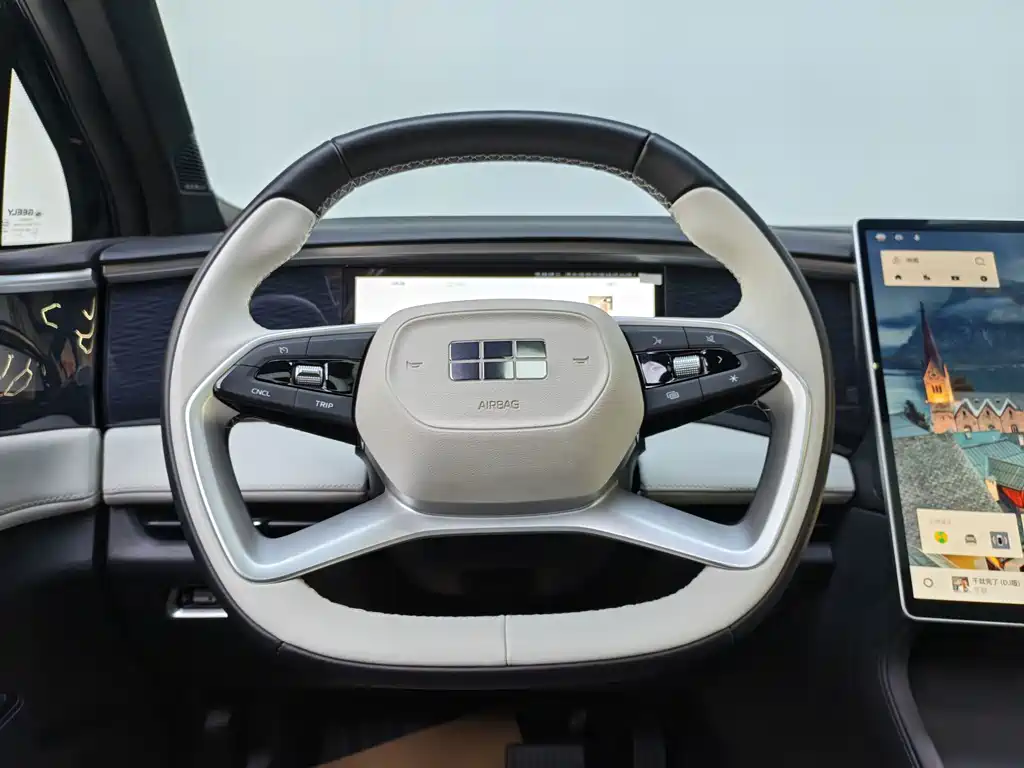 Geely Galaxy L7 2025 — фото 13