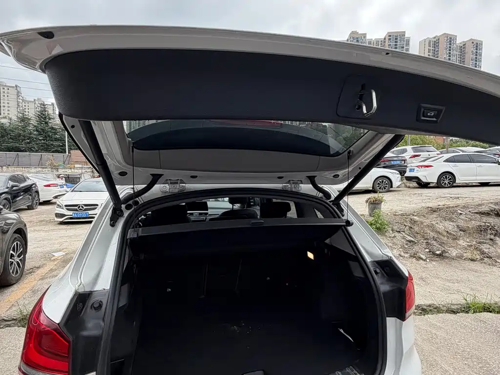 BMW X1 2022 — фото 10