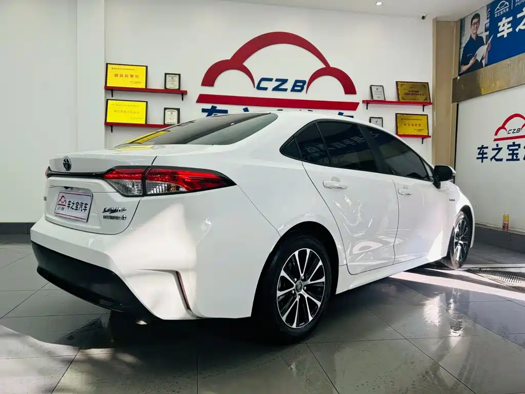 Toyota Levin 2023