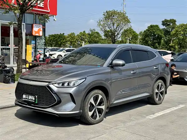 BYD Song PLUS New Energy 2023