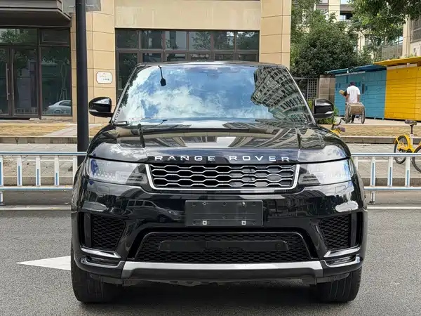 Land Rover Range Rover Sport New Energy 2019