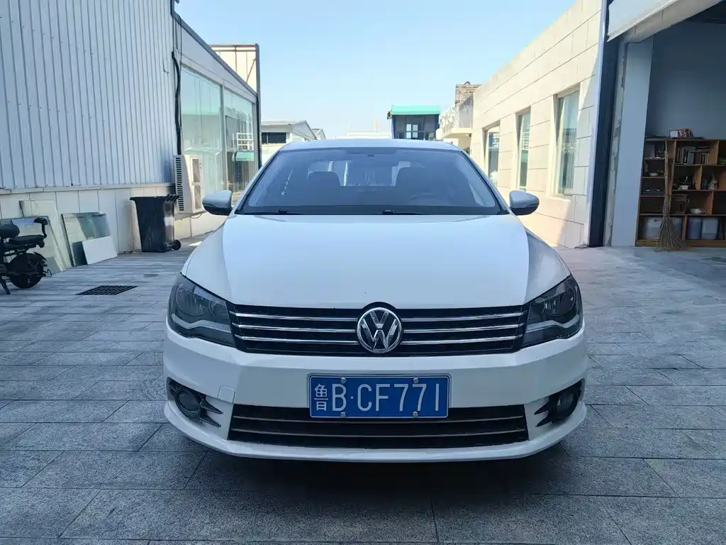 Volkswagen Bora 2013