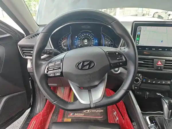 Hyundai Festa 2021