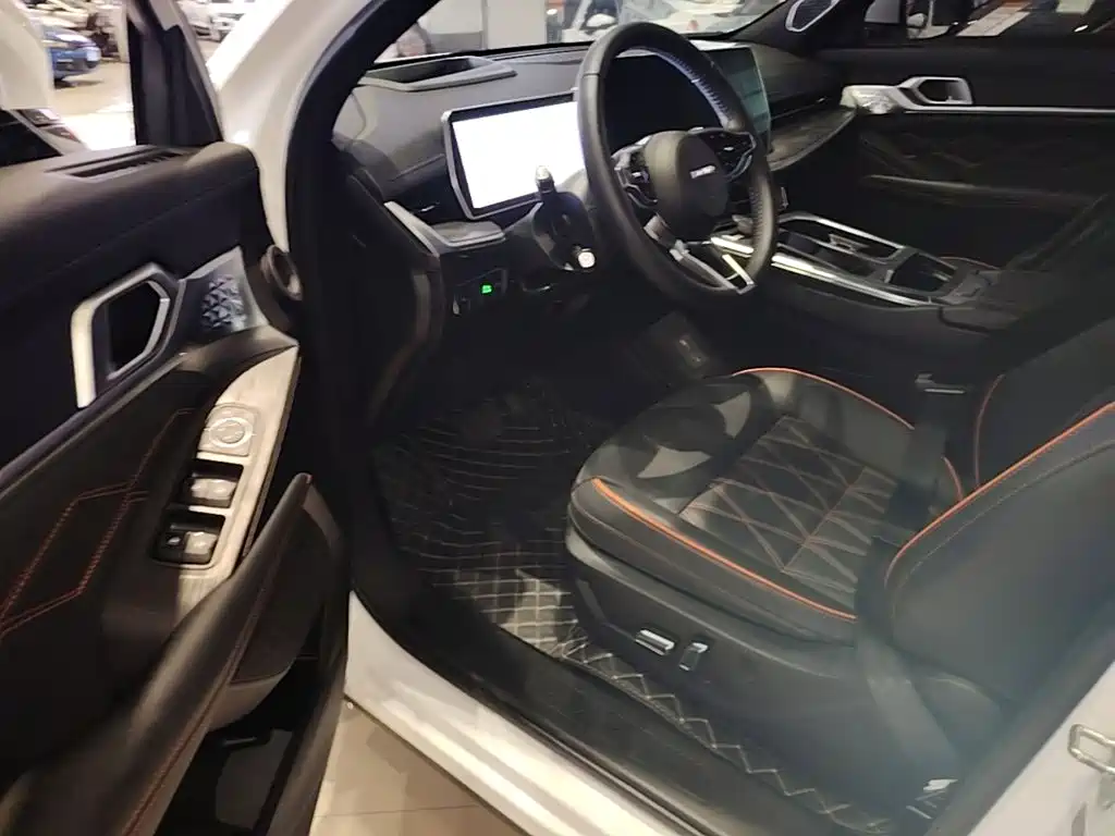 Haval Mythical Beast 2023 — фото 16