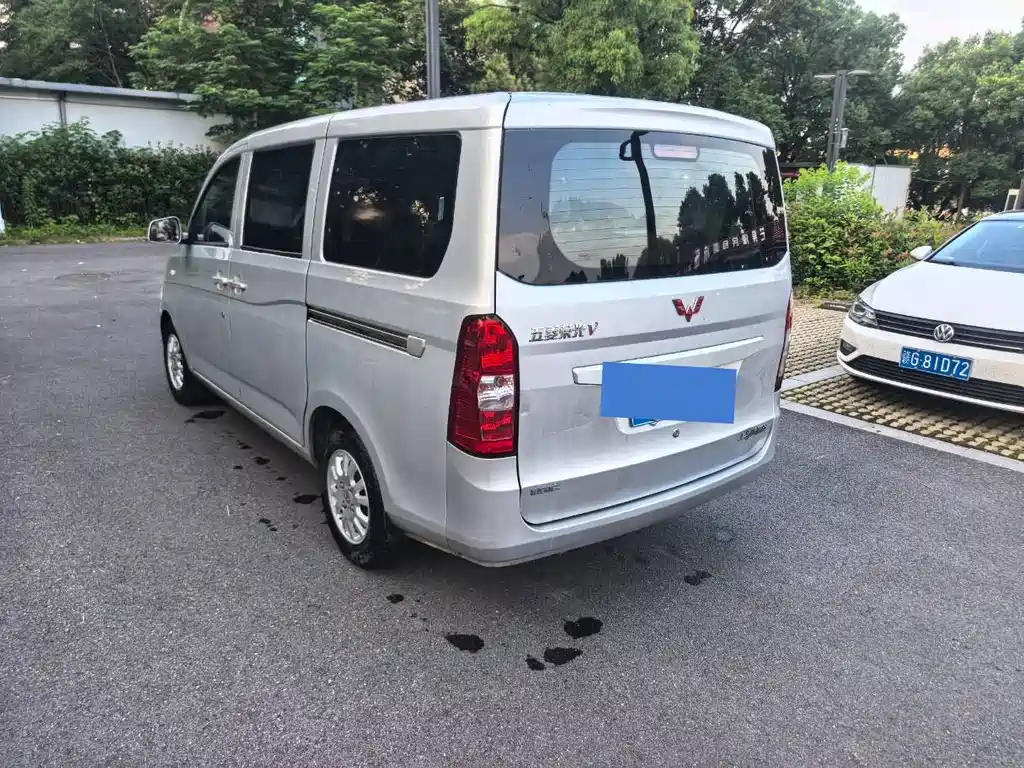 Wuling Rongguang V 2017 — фото 6
