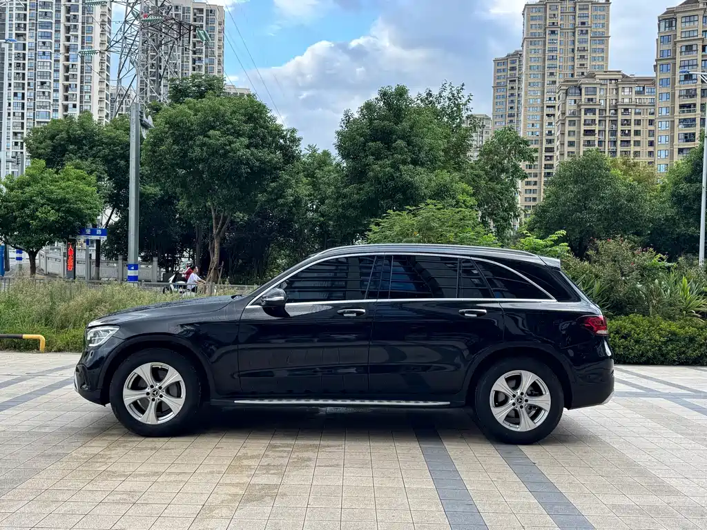 Mercedes-Benz GLC 2020