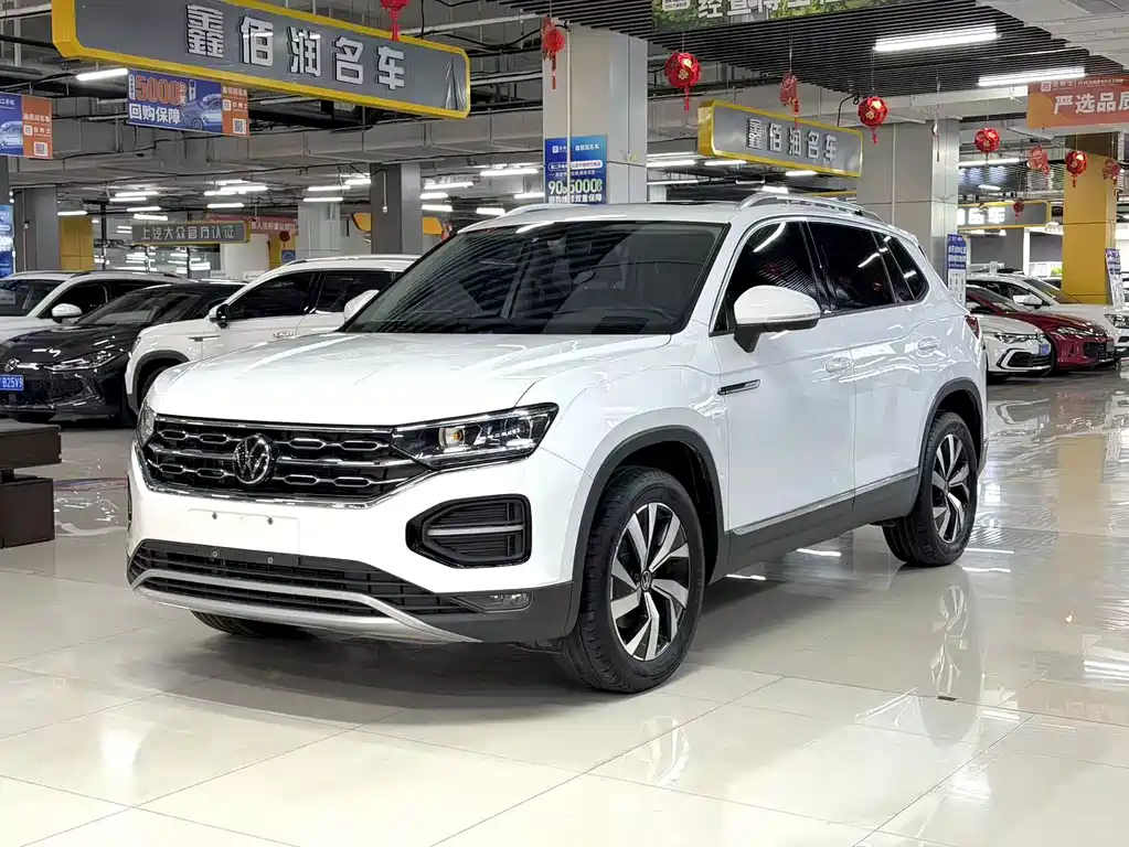 Volkswagen Tayron 2022