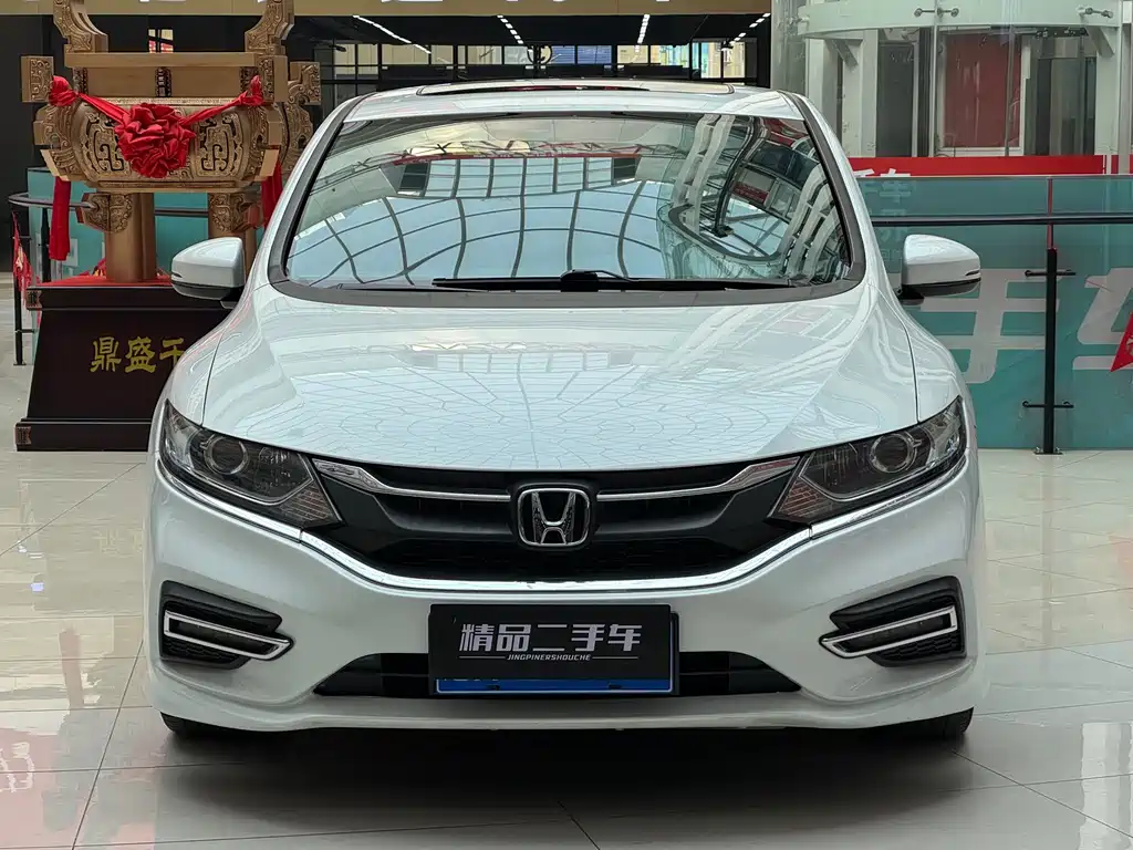 Honda Jade 2017 — фото 2