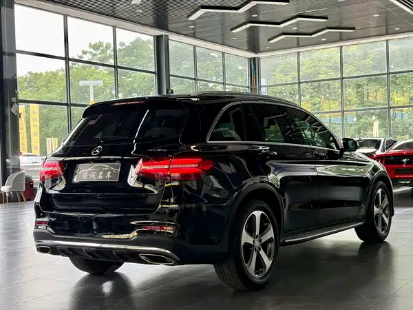 Mercedes-Benz GLC 2017