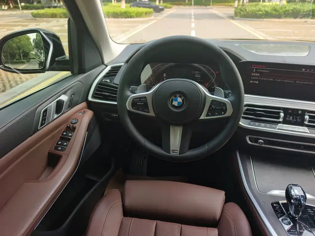 BMW X5 2019