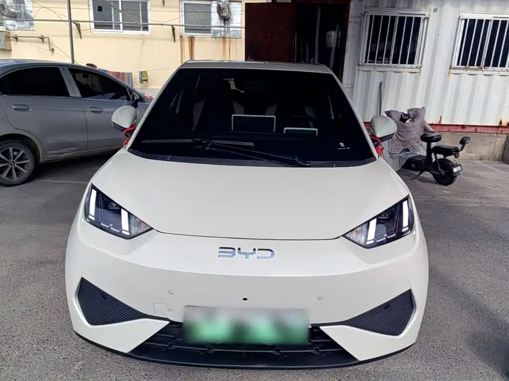 BYD Seagull 2025