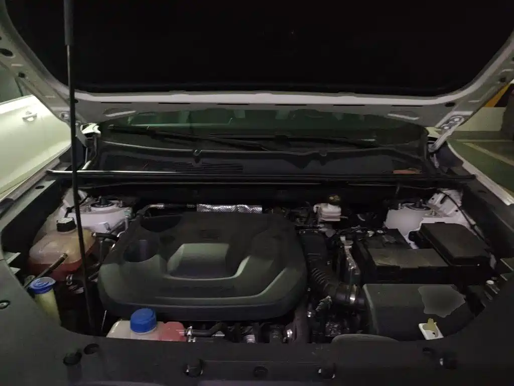 Changan CS75 PLUS 2023 — фото 11