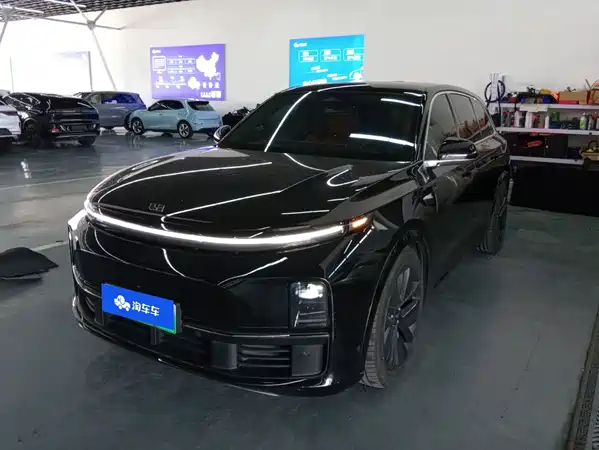 Li Auto L7 2024