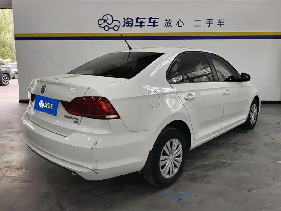 Volkswagen Santana 2016