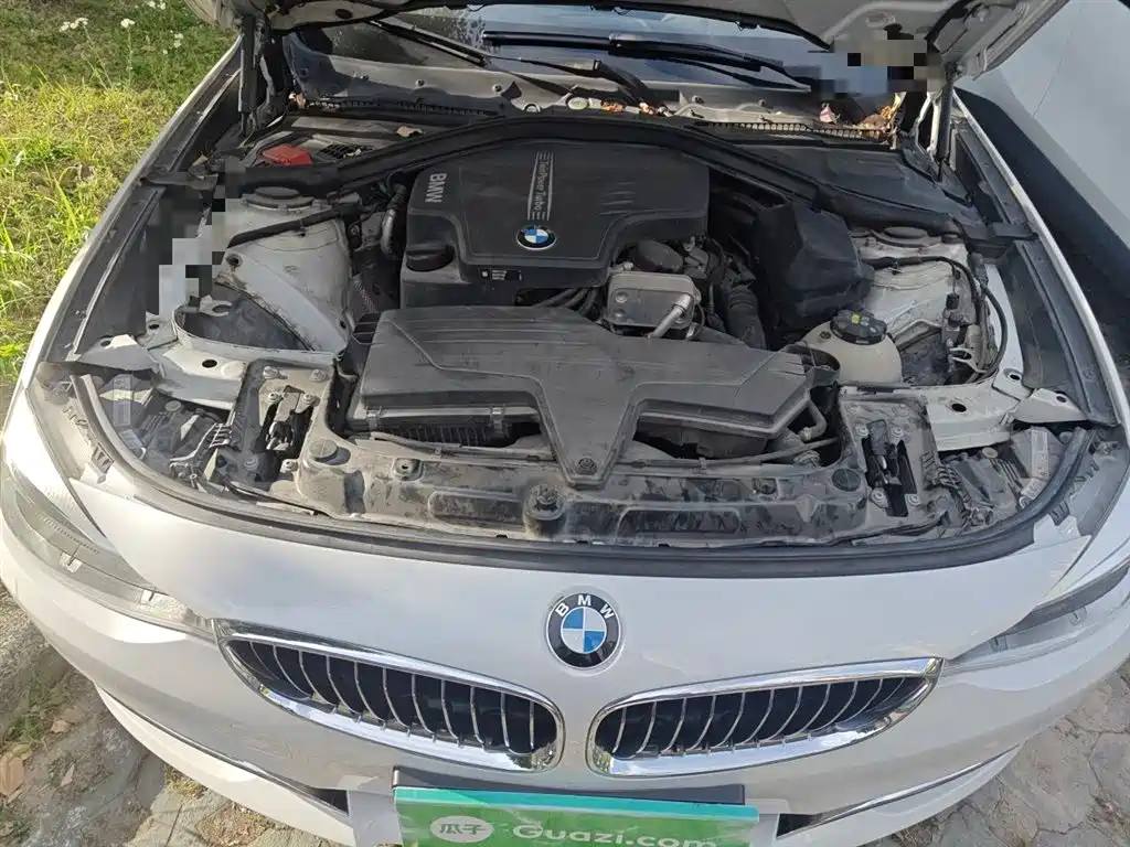 BMW 3 Series GT 2015 — фото 11