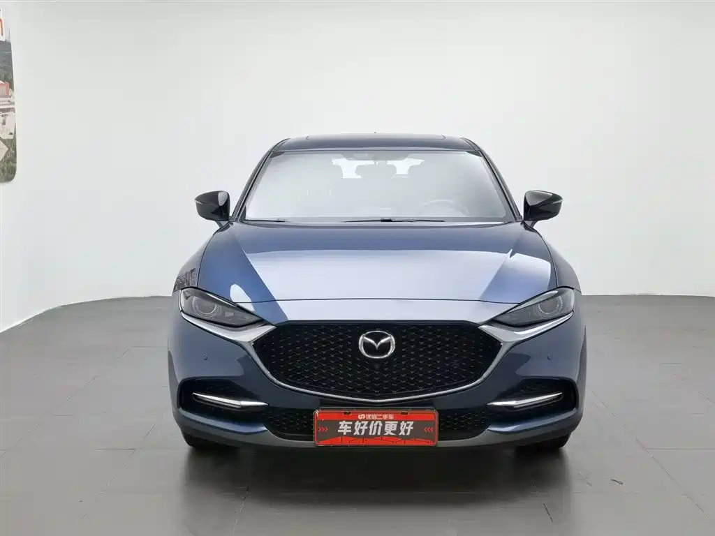 Mazda CX-4 2021