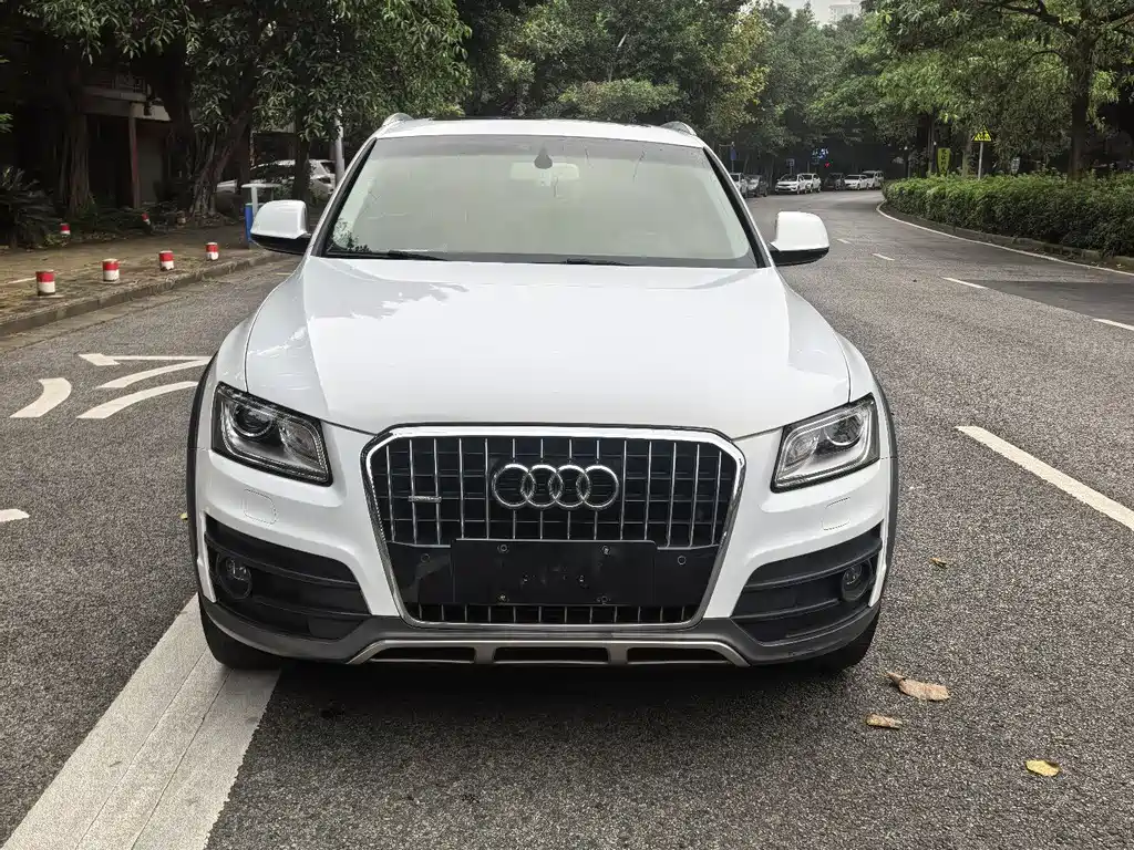 Audi Q5 2018 — фото 20
