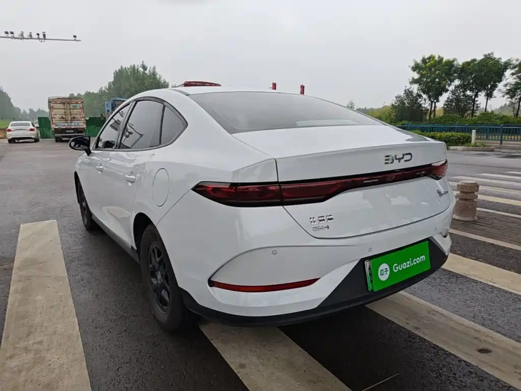 BYD Qin PLUS 2025