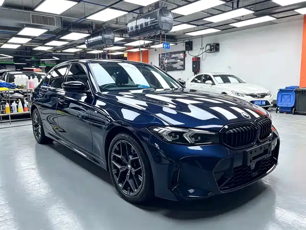 BMW 3 Series 2025