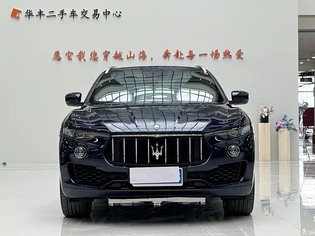 Maserati Levante 2017 — фото 2