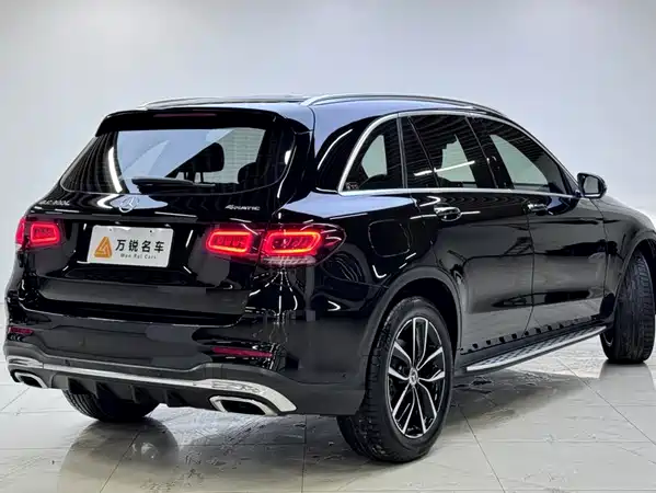 Mercedes-Benz GLC 2021