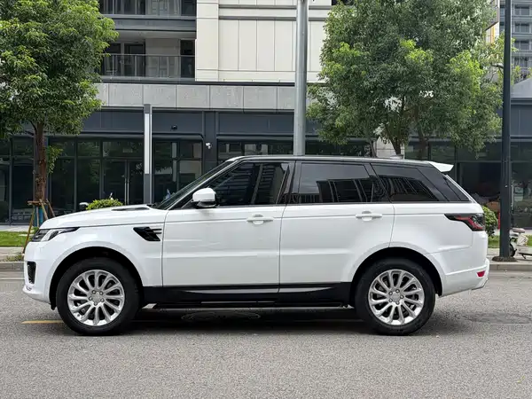 Land Rover Range Rover Sport 2017