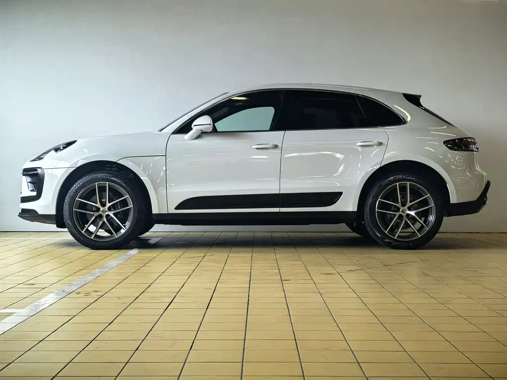 Porsche Macan 2026