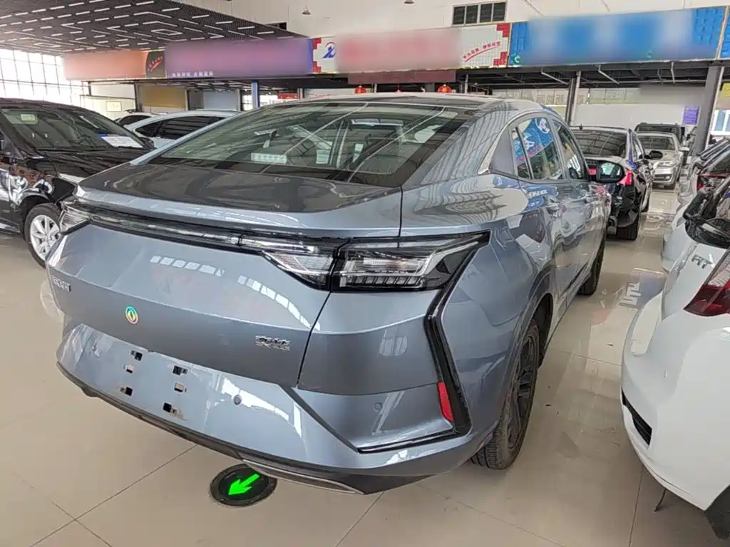 Dongfeng Yixuan 2025