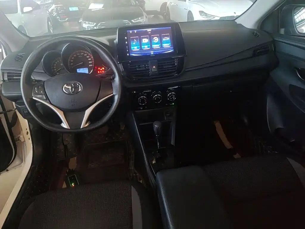 Toyota Vios FS 2021 — фото 10