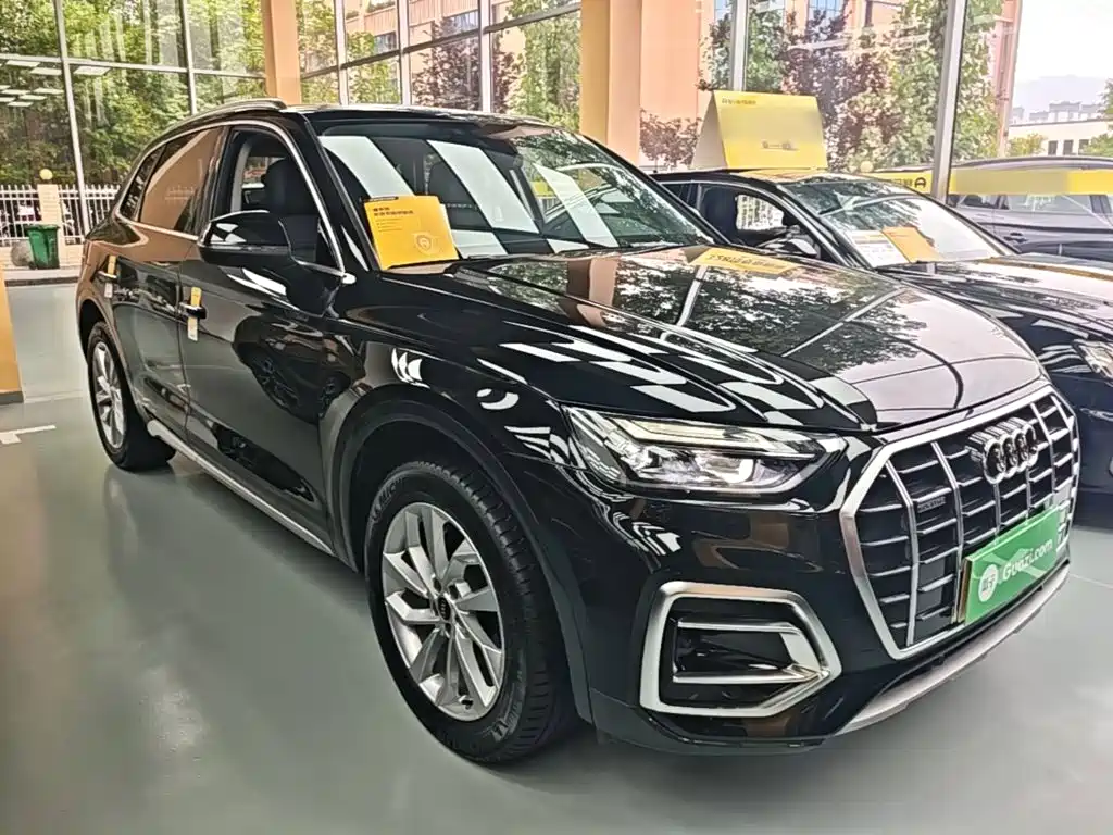 Audi Q5L 2023 — фото 4