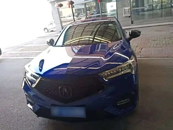 Acura CDX 2017